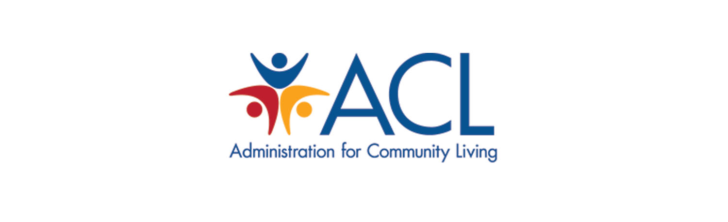 Administration for Community Living logo.