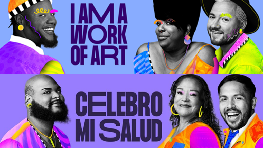 “I Am A Work Of ART” - BETAH’s Award-Winning Campaign To Support The ...